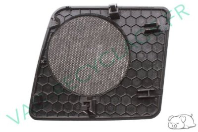 Grille haut-parleur gauche tableau de bord 1H1857209A Vento et Golf 3 (moyen) - Image 3
