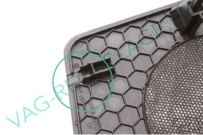 Grille haut-parleur gauche tableau de bord 1H1857209A Vento et Golf 3 (moyen) - Image 4
