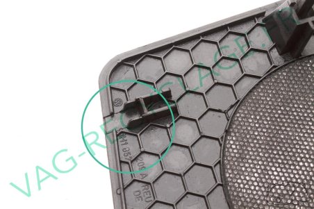 Grille haut-parleur gauche tableau de bord 1H1857209A Vento et Golf 3 (moyen) - Image 4
