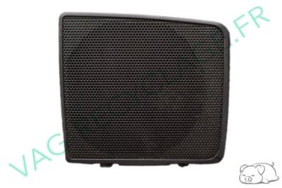 Grille de haut-parleur droit tableau de bord 1H1857210A pour Vento et Golf 3 - Image 1