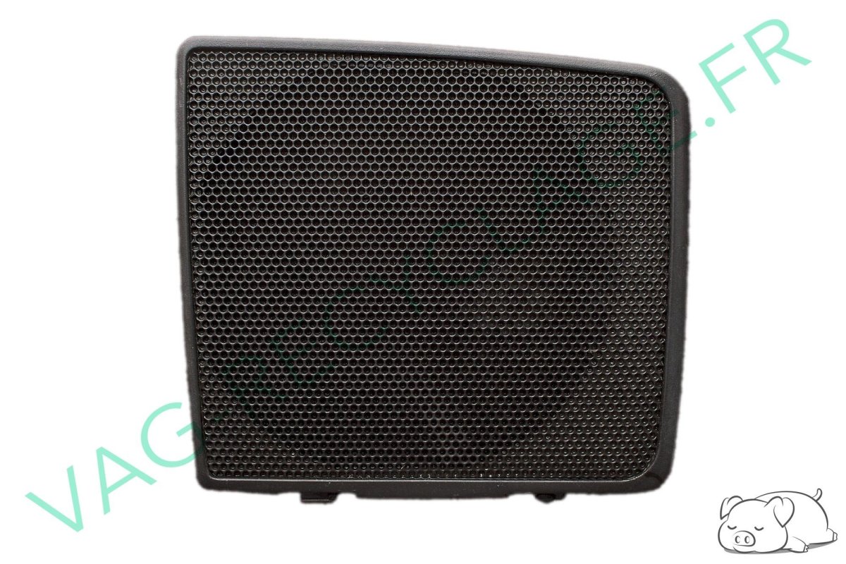 Grille de haut-parleur droit tableau de bord 1H1857210A pour Vento et Golf 3 - Image 1