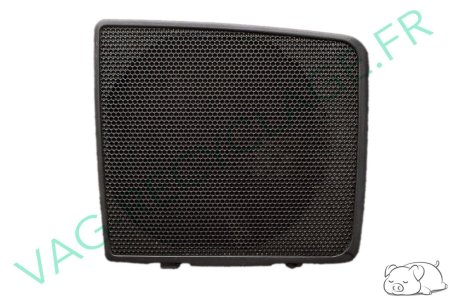 Grille de haut-parleur droit tableau de bord 1H1857210A pour Vento et Golf 3 - Image 1