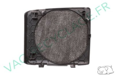 Grille de haut-parleur droit tableau de bord 1H1857210A pour Vento et Golf 3 - Image 1