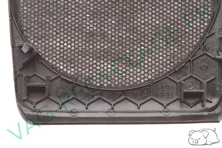 Grille de haut-parleur droit tableau de bord 1H1857210A pour Vento et Golf 3 - Image 3