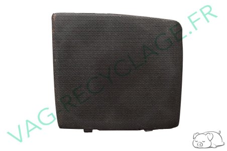 Grille de haut-parleur droit tableau de bord 1H1857210 pour Vento et Golf 3 - Image 1