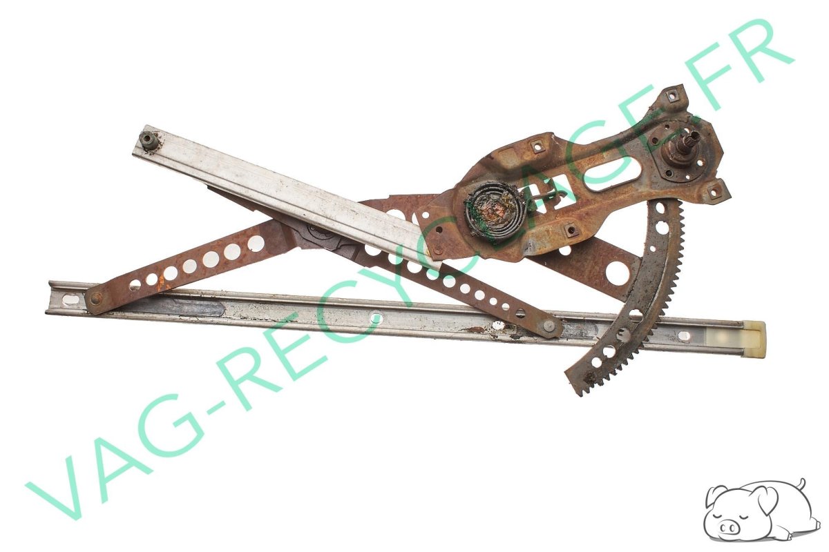 Remonte-vitre avant droit 51321867902 pour Bmw Série 3 E21 - Image 1