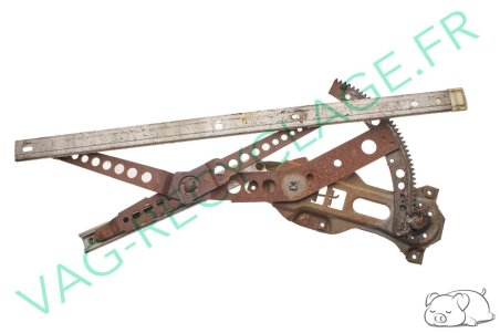 Remonte-vitre avant droit 51321867902 pour Bmw Série 3 E21 - Image 2