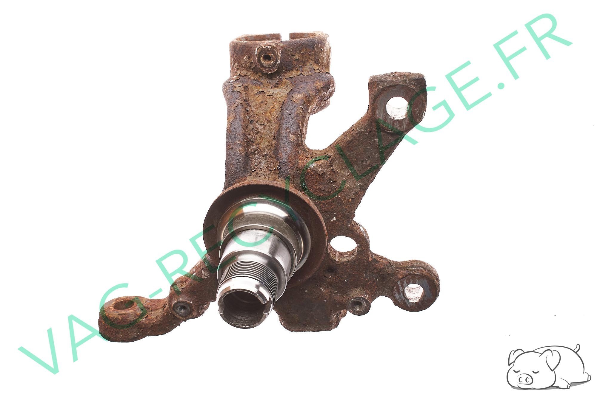 Fusée avant gauche 31211096429 pour Bmw Z4 E85 et Bmw Z4 E86 - Image 1