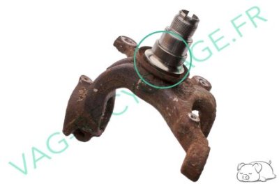 Fusée avant gauche 31211096429 pour Bmw Z4 E85 et Bmw Z4 E86 - Image 3