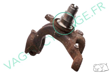 Fusée avant gauche 31211096429 pour Bmw Z4 E85 et Bmw Z4 E86 - Image 3