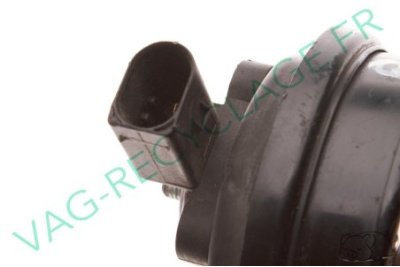 Avertisseur sonore klaxon grave 6Q0951221C pour Polo 4 9N et Polo 4 9N3 - Image 3