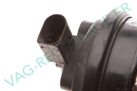 Avertisseur sonore klaxon grave 6Q0951221C pour Polo 4 9N et Polo 4 9N3 - Image 3