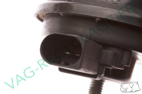 Avertisseur sonore klaxon Bosch aigu 8P0951223 pour Audi A3 8P - Image 3