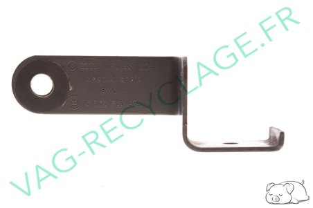 Support avertisseur sonore klaxon aigu 8P0951229 pour Audi A3 8P - Image 2