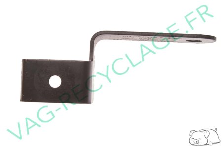 Support avertisseur sonore klaxon aigu 8P0951229 pour Audi A3 8P - Image 3