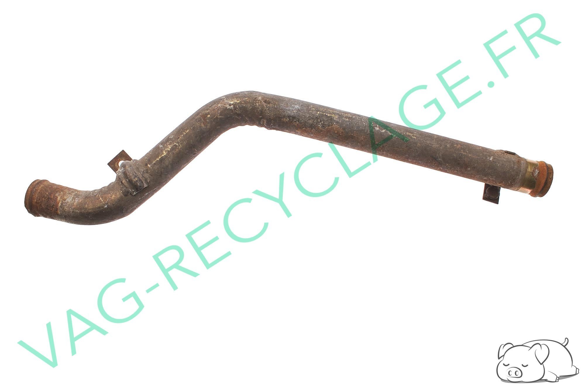Tuyau liquide de refroidissement moteur 811121071 Audi 80 B2 1.3l FY FZ - Image 1