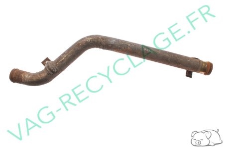Tuyau liquide de refroidissement moteur 811121071 Audi 80 B2 1.3l FY FZ - Image 1