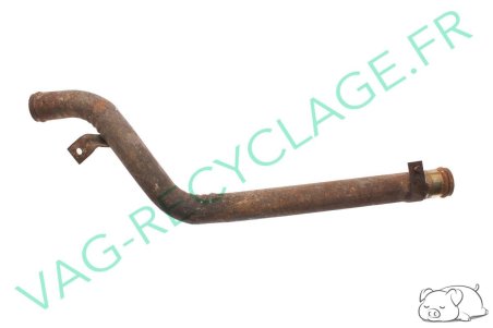 Tuyau liquide de refroidissement moteur 811121071 Audi 80 B2 1.3l FY FZ - Image 2