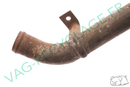 Tuyau liquide de refroidissement moteur 811121071 Audi 80 B2 1.3l FY FZ - Image 3