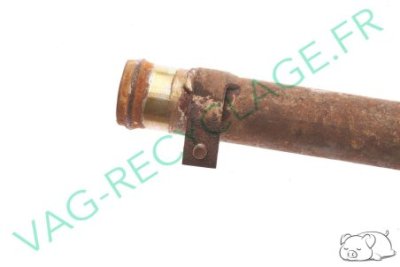 Tuyau liquide de refroidissement moteur 811121071 Audi 80 B2 1.3l FY FZ - Image 4