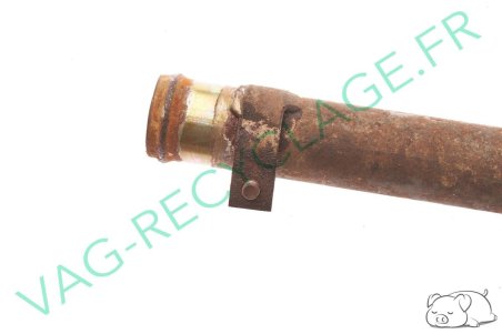 Tuyau liquide de refroidissement moteur 811121071 Audi 80 B2 1.3l FY FZ - Image 4