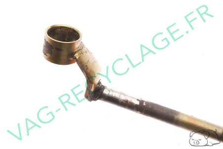 Barre de commande de boite de vitesses 867711155B pour Polo 2 86C et 2F - Image 1