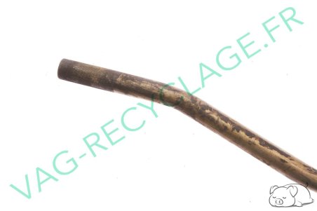 Barre de commande de boite de vitesses 867711155B pour Polo 2 86C et 2F - Image 2