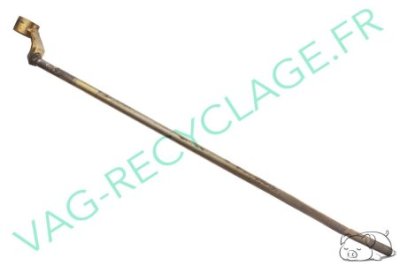 Barre de commande de boite de vitesses 867711155B pour Polo 2 86C et 2F - Image 3