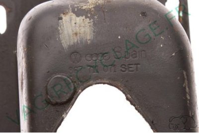 Carter commande de boite de vitesses 867711071 pour Polo 2 86C et 2F - Image 5