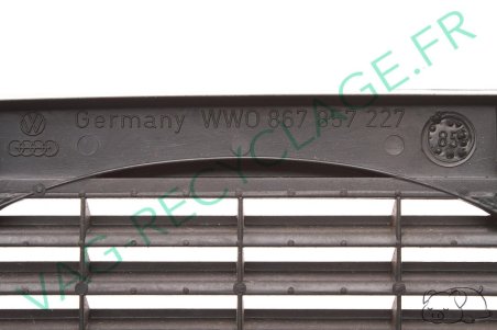 Grille de haut-parleur sur le tableau de bord 867857227 pour Polo 2 Phase 1 - Image 3