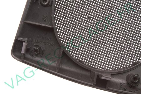 Grille de haut-parleur gauche tableau de bord 867857209A pour Polo 2 Phase 2 - Image 3