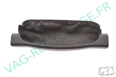 Cache colonne de direction 6Q1858349A pour Polo 4 9N 9N3 (moyen) - Image 1