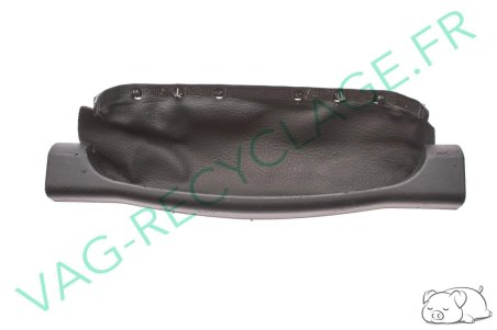 Cache colonne de direction 6Q1858349A pour Polo 4 9N 9N3 (moyen) - Image 1