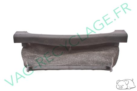 Cache colonne de direction 6Q1858349A pour Polo 4 9N 9N3 (moyen) - Image 2