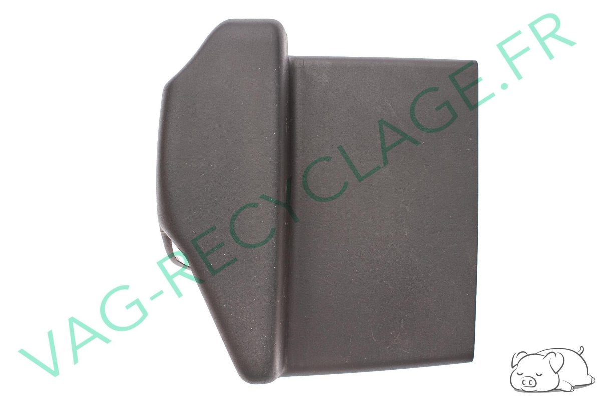 Cache colonne direction partie haute 6H0858565B pour Polo 3 Phase 1 6N - Image 1