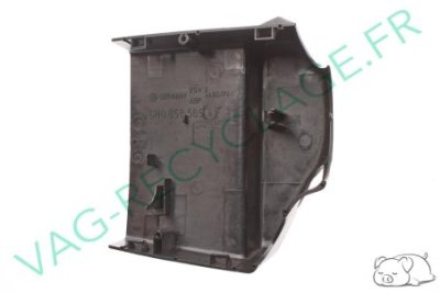 Cache colonne direction partie haute 6H0858565B pour Polo 3 Phase 1 6N - Image 1