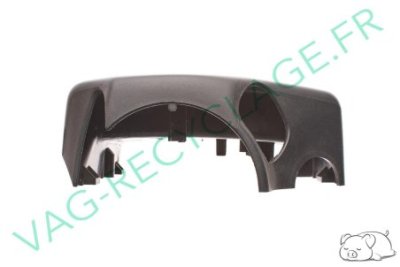 Cache colonne direction partie haute 6H0858565B pour Polo 3 Phase 1 6N - Image 3