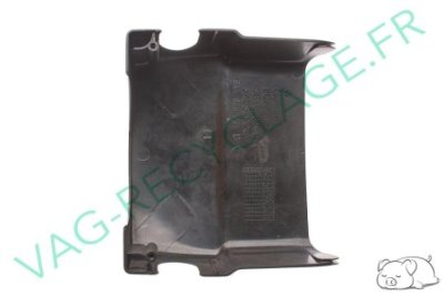 Cache colonne direction partie haute 3B1858565A pour Volkswagen Passat 5 B5 - Image 1