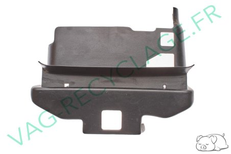 Cache colonne direction partie haute 357953515D Volkswagen Passat 5 B5 (moyen) - Image 1