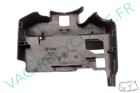 Cache colonne direction partie haute 357953515D Volkswagen Passat 5 B5 (moyen) - Image 2