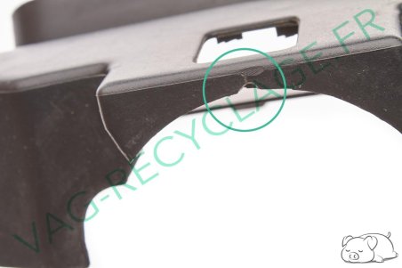 Cache colonne direction partie haute 357953515D Volkswagen Passat 5 B5 (moyen) - Image 6