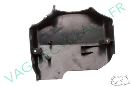 Cache colonne direction partie basse 357953516A Volkswagen Passat 5 B5 (moyen) - Image 2