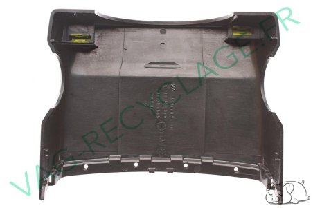 Cache colonne direction partie haute 1T0858560 pour Touran - Image 2