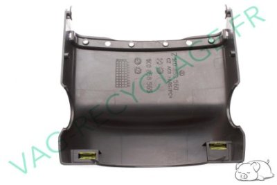 Cache colonne direction partie haute 1K0858560 Eos Jetta 5 Golf 5 - Image 1