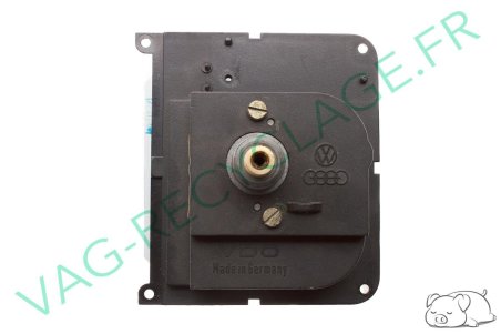 Compteur kilométrique VDO 861957021H w980 pour Volkswagen Polo 1 - Image 2