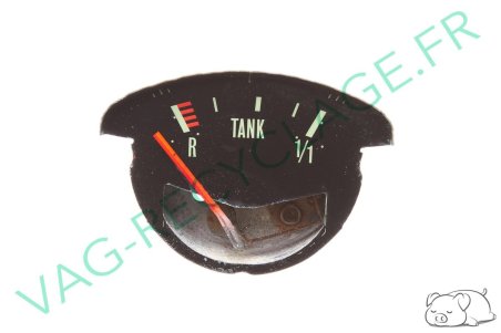 Jauge à essence 321919045 VDO Audi 80 B1 VW Passat 1 B1 1973 à 1979 - Image 1