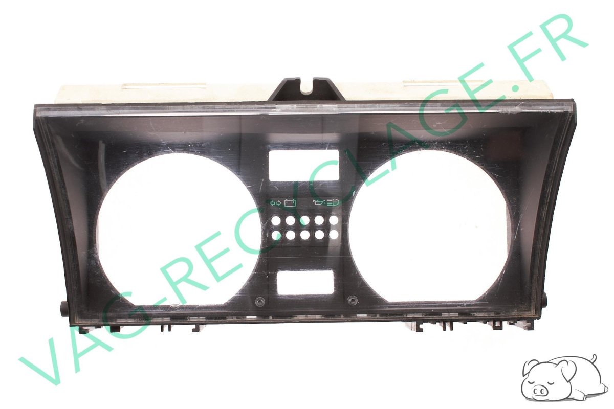 Boitier compteur 191919053B pour Passat 2 Scirocco 2 Jetta 2 Golf 2 - Image 1