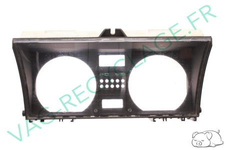 Boitier compteur 191919053B pour Passat 2 Scirocco 2 Jetta 2 Golf 2 - Image 1