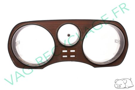 Boitier compteur VDO pour Audi 80 B1 et Volkswagen Passat 1 B1 (moyen) - Image 1