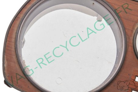 Boitier compteur VDO pour Audi 80 B1 et Volkswagen Passat 1 B1 (moyen) - Image 2